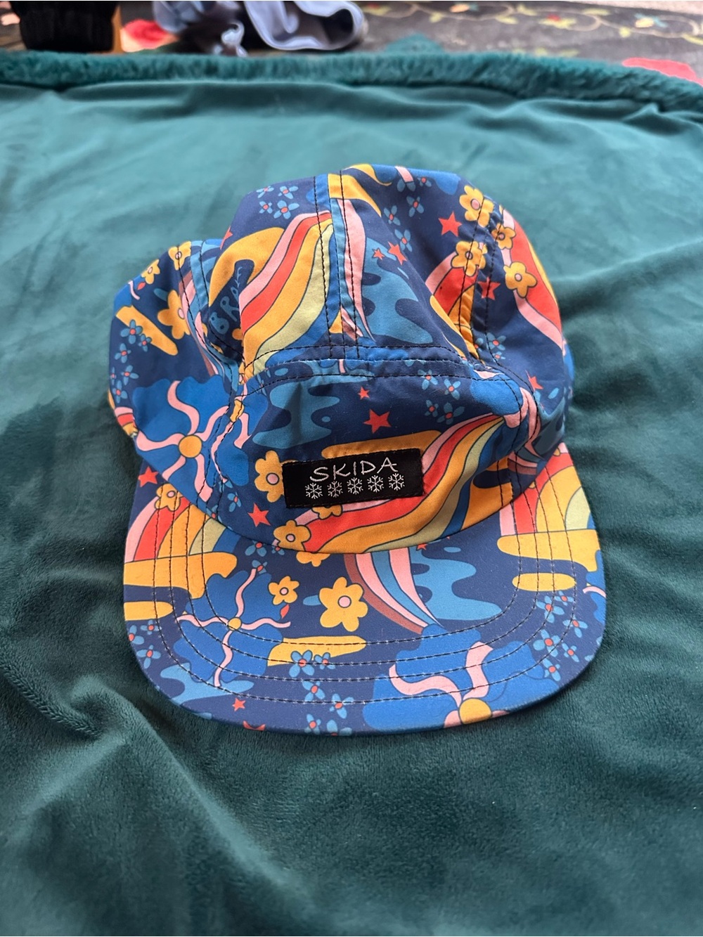 Skida hat